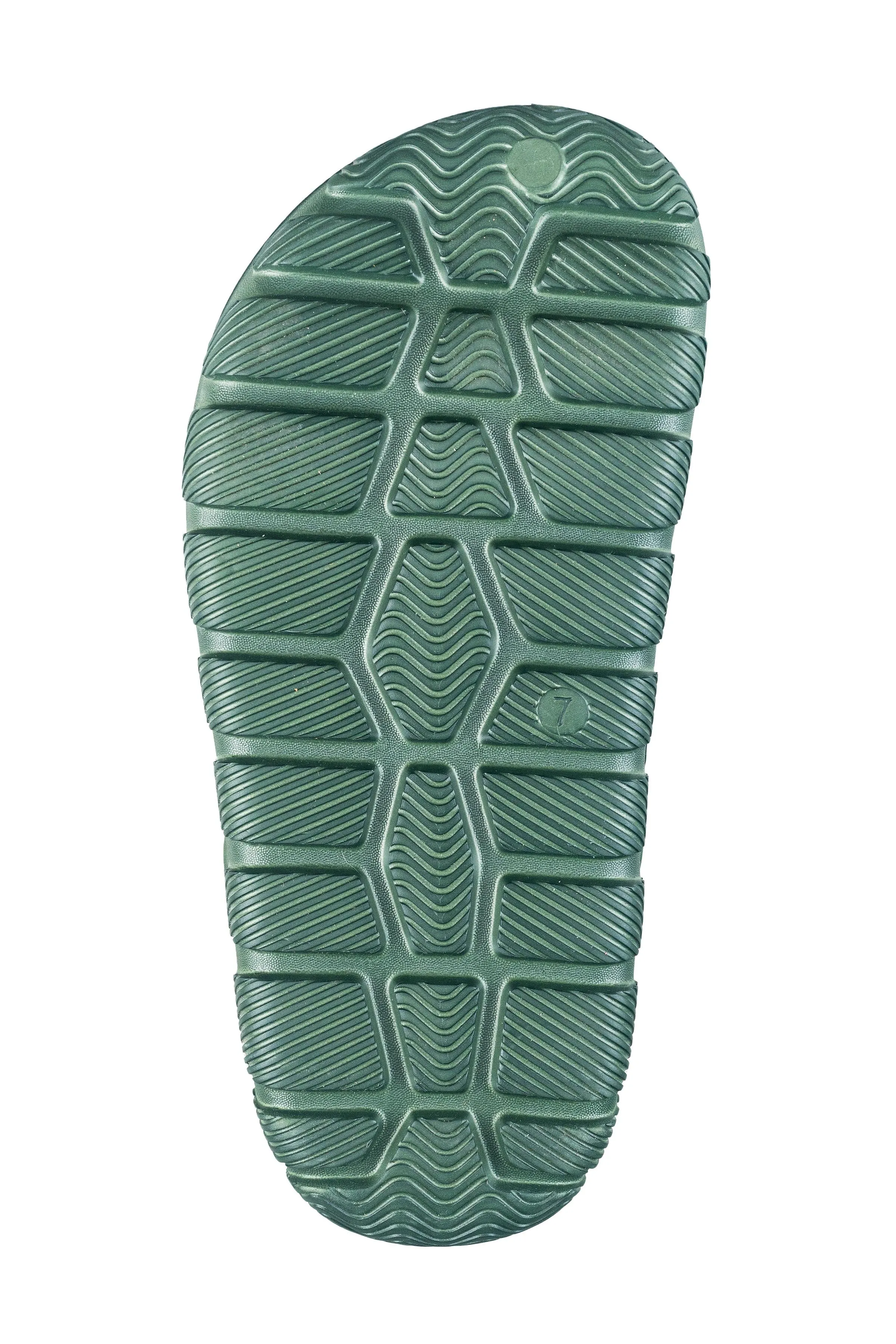Bfclite Gents Mehndi Sandal EVA
