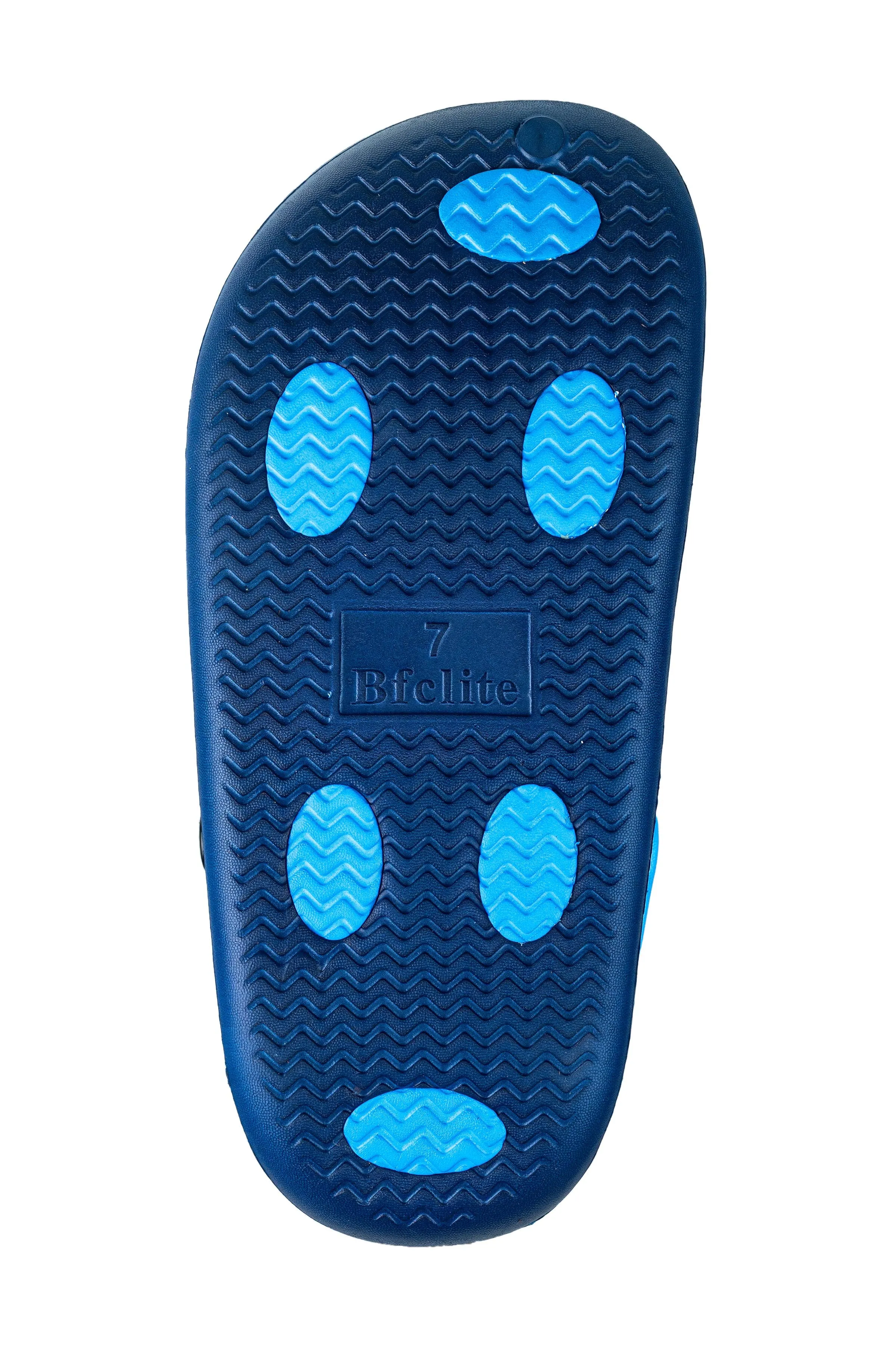 Bfclite Gents N. Blue / Sky Sandal EVA