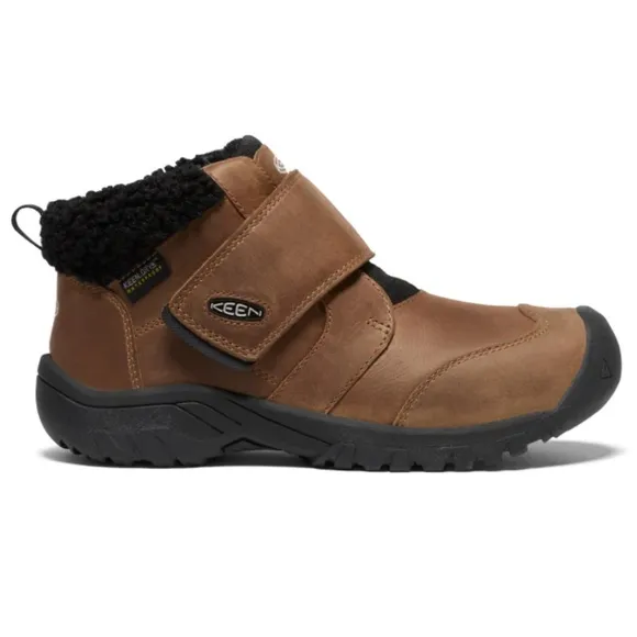 Big kids’ Kootenay IV Waterproof Boot