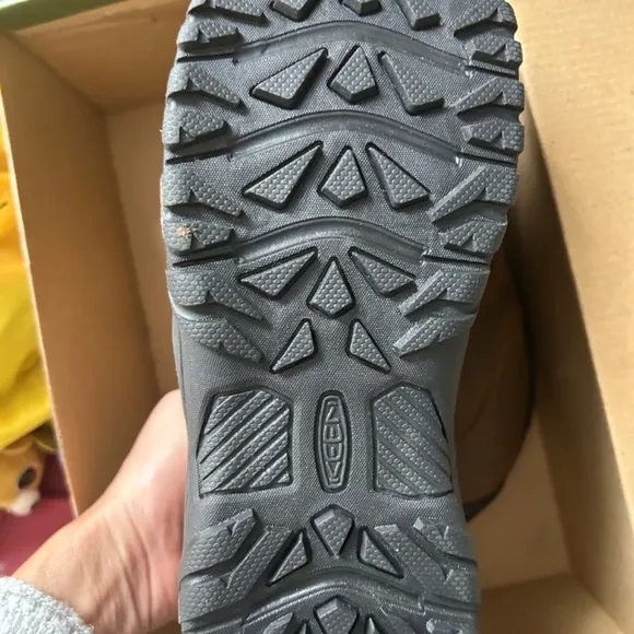 Big kids’ Kootenay IV Waterproof Boot