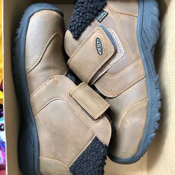 Big kids’ Kootenay IV Waterproof Boot