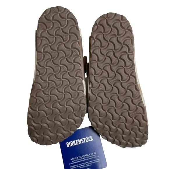 Birkenstock Arizona Birko-Flor Slide Sandal Kids Desert Soil Camo EU 26 US 8 New