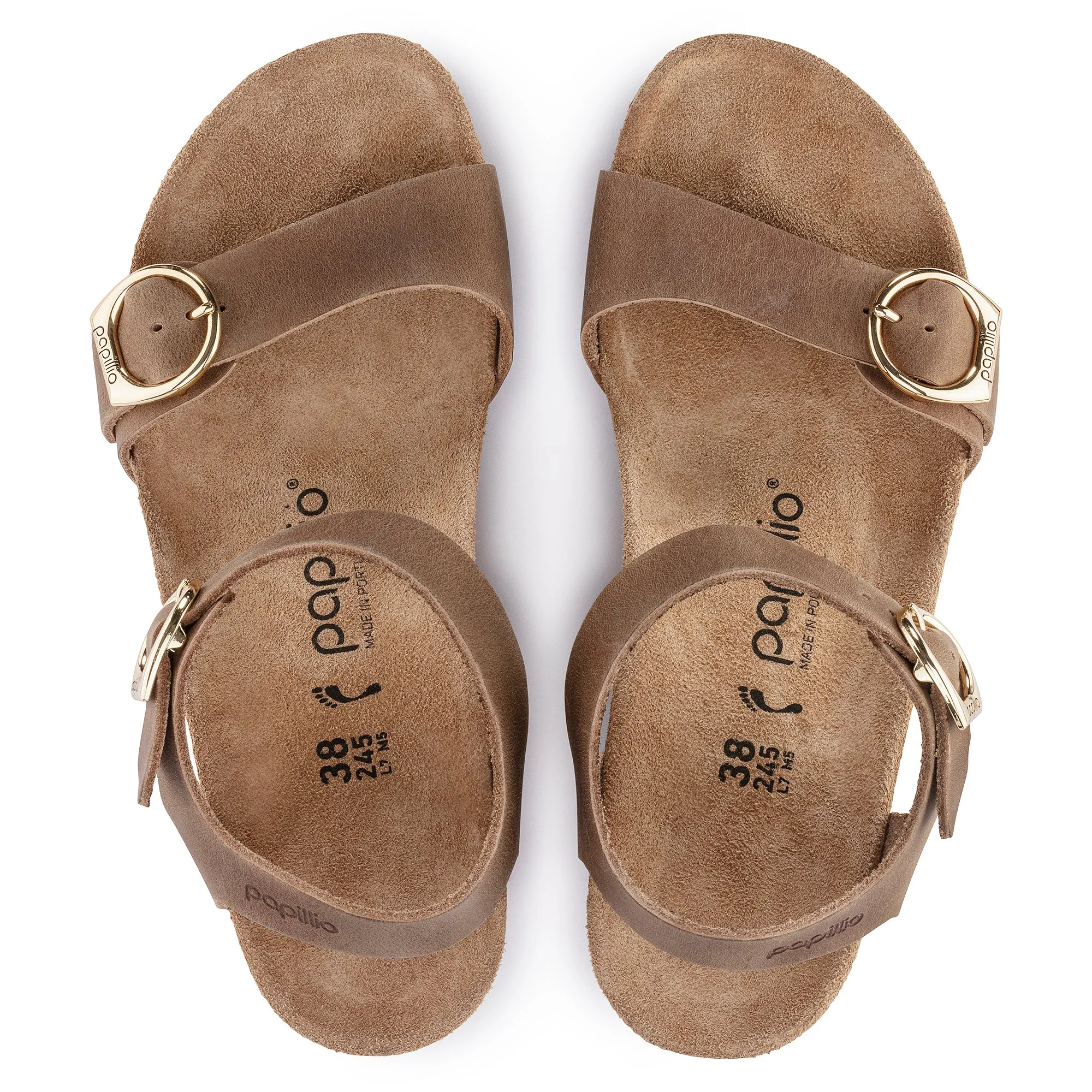 BIRKENSTOCK SOLEY