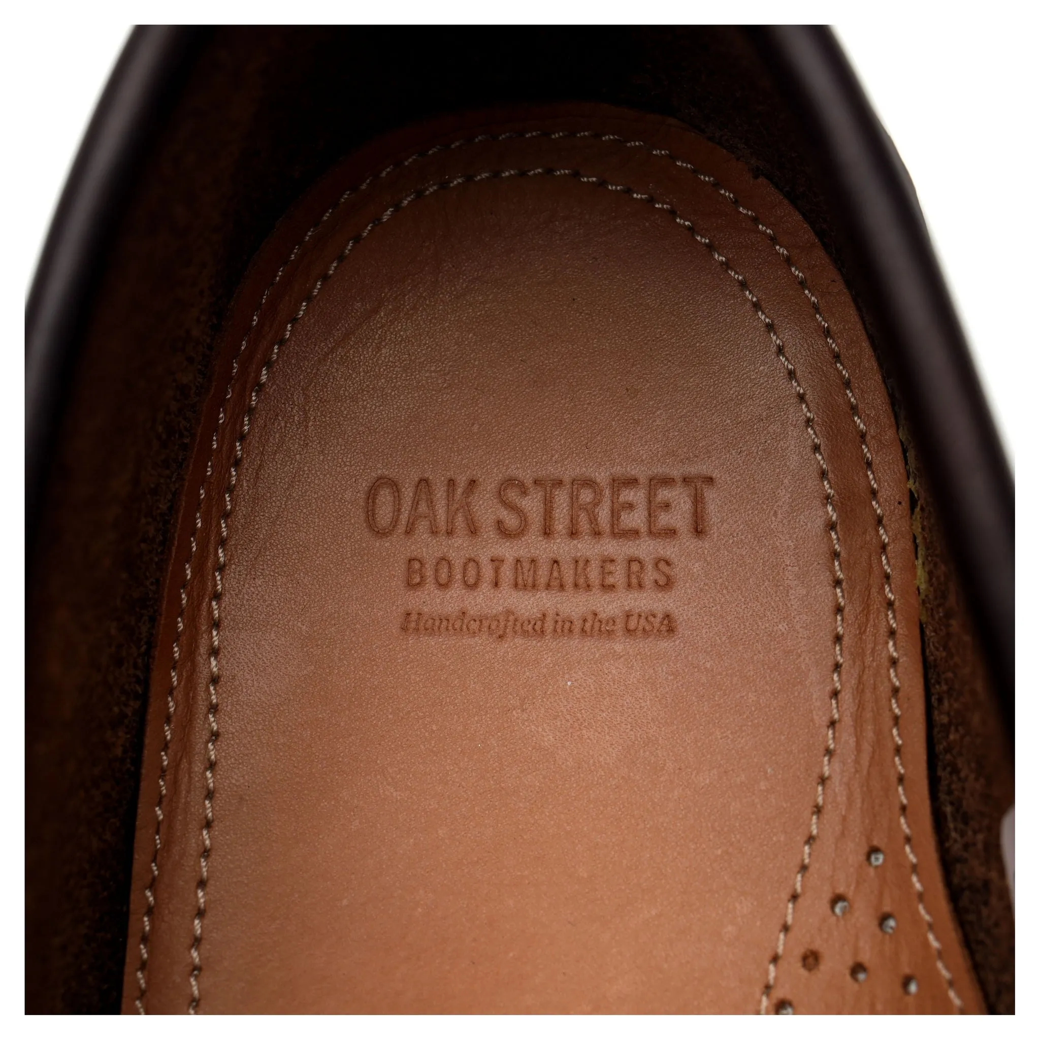 'Bit Moc' Dark Brown Leather Horsebit Loafer UK 10 US 10.5 D