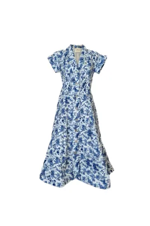 Blue Breeze Dress