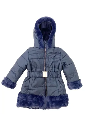 Blue Snow Queen Jacket