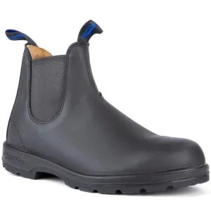 BLUNDSTONE 566 BOOT BLK US WATERPROOF