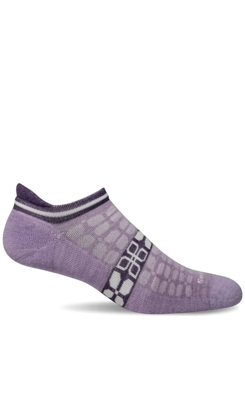 Boost Micro Women - Lavender Firm Compression (20-30mmHG)