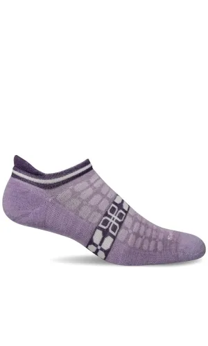 Boost Micro Women - Lavender Firm Compression (20-30mmHG)