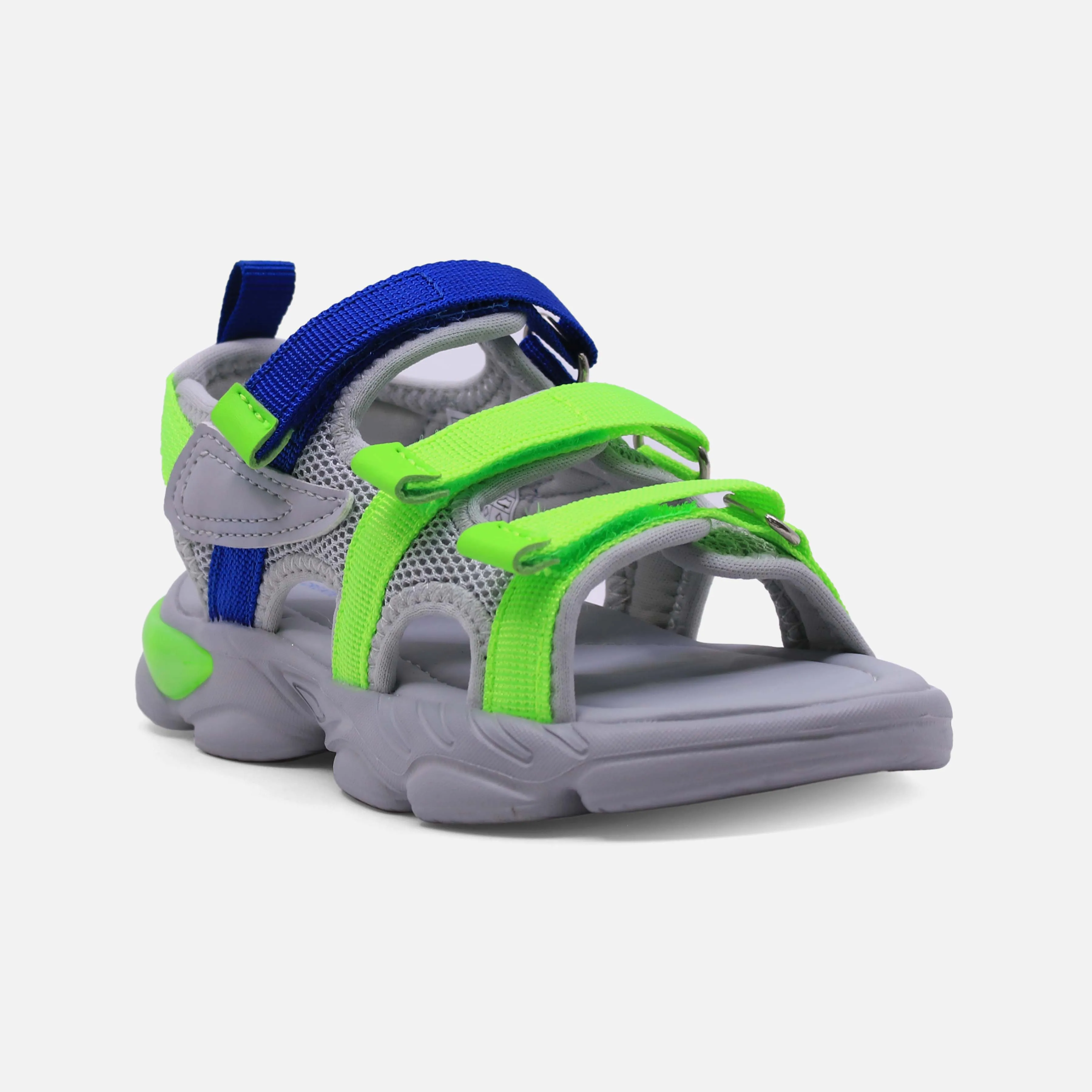 BOYS LIGHT SLIP-ON SANDALS