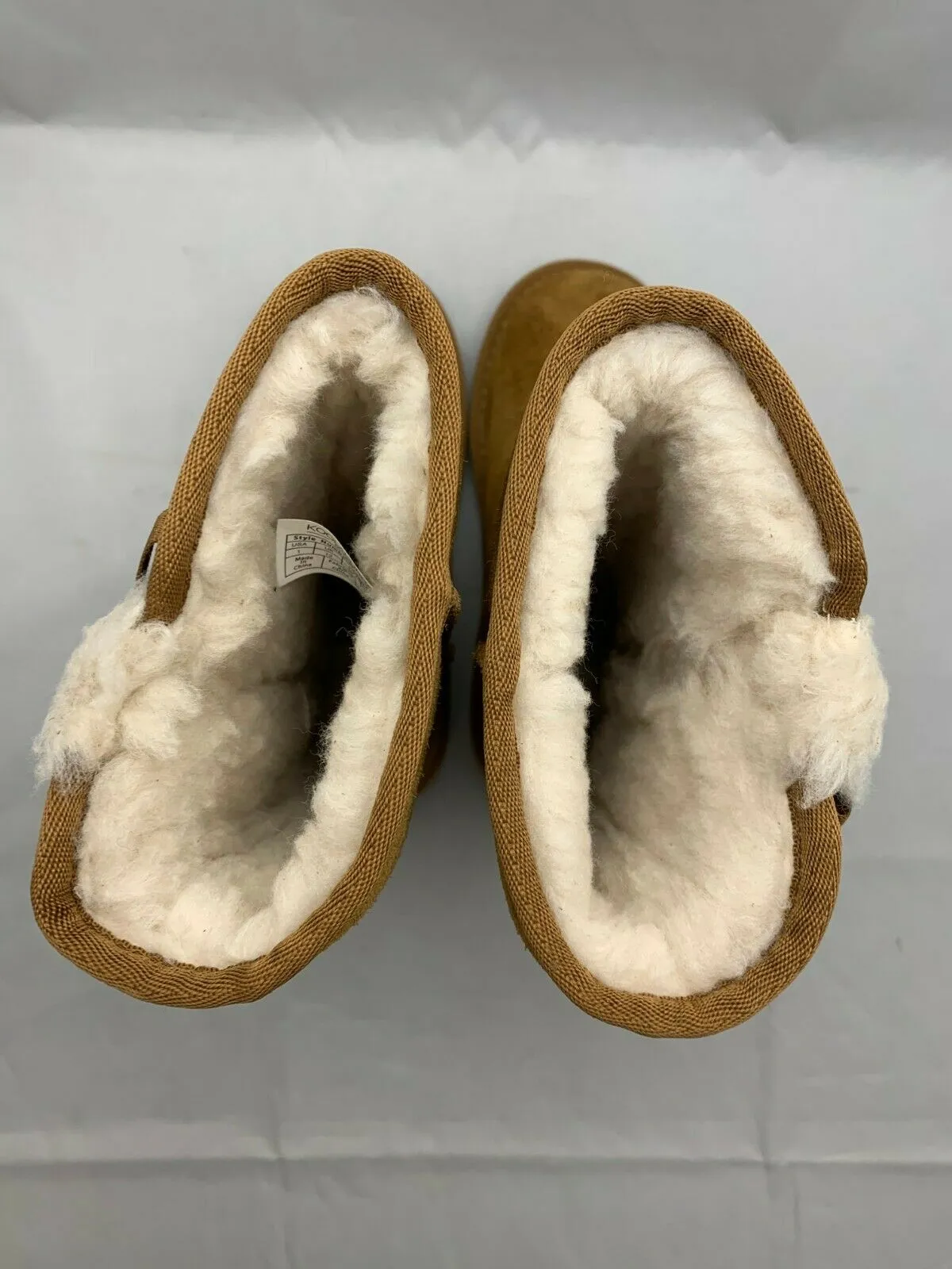 Brand new Koolaburra by UGG Girl's Victoria Tall Boot, Chestnut, Sz 13! Retails $200 
