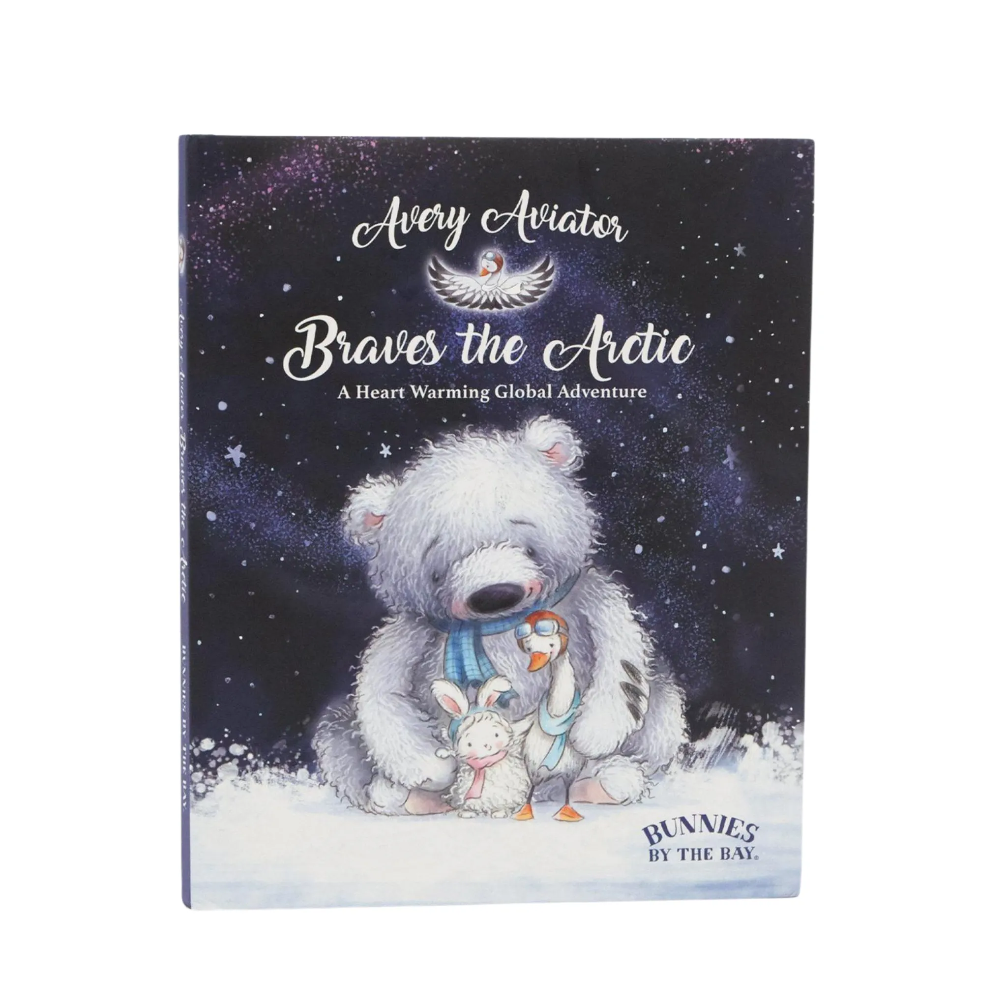 Bunnies by the Bay Aurora Bunny ' Gift Set