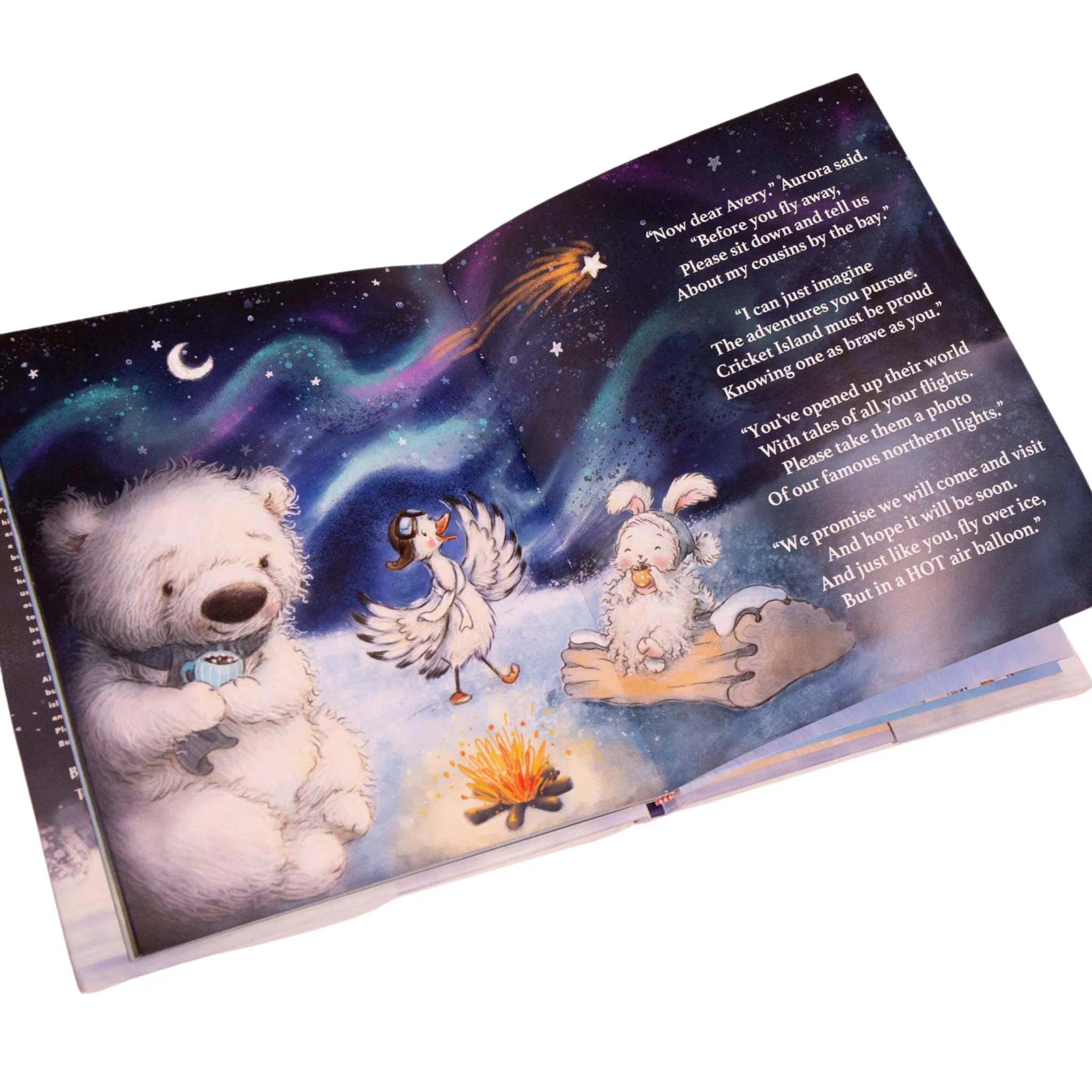 Bunnies by the Bay Aurora Bunny ' Gift Set