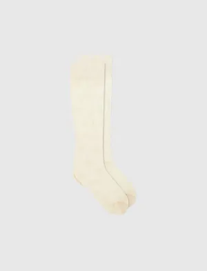 BUTTERFLY LACE SOCK