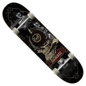 CALI Strong Zombie Skull Skateboard Trick Complete