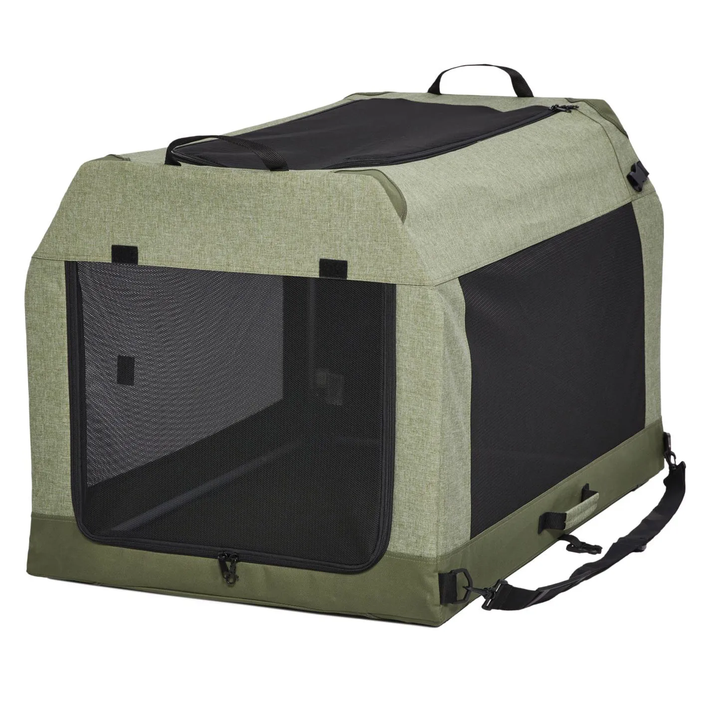 Camper Tent Crates