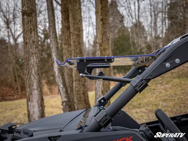 Can-Am Maverick X3 Flip Windshield (2017 )