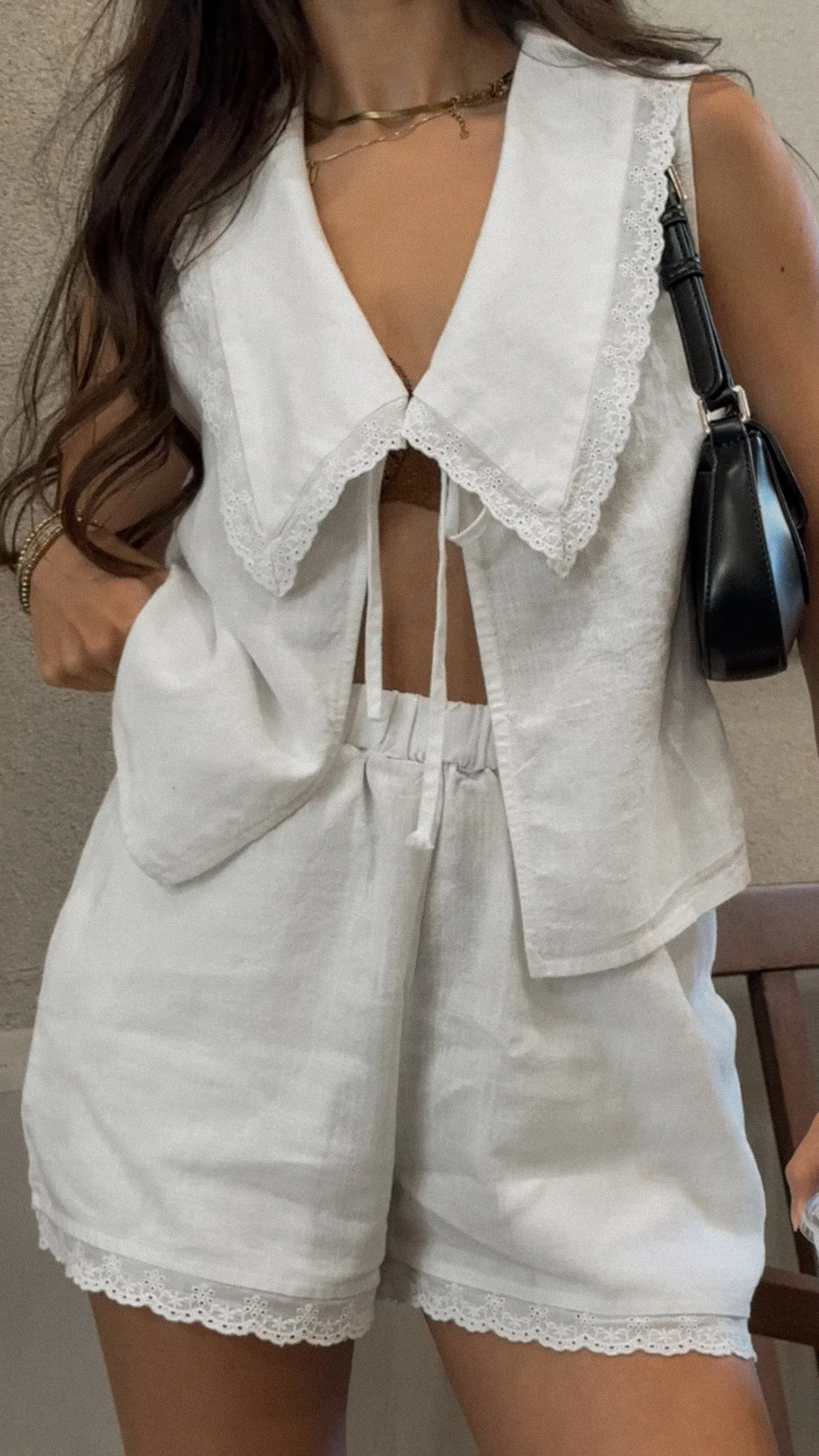Capri Shorts