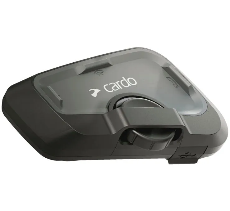 Cardo Freecom 4X Duo Kit (71-5041) ~ 1402-0204-02; Black, Size One Size (BLKOS)