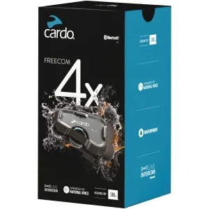 Cardo Freecom 4X