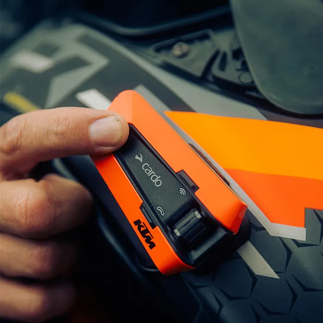 Cardo Packtalk EDGE KTM