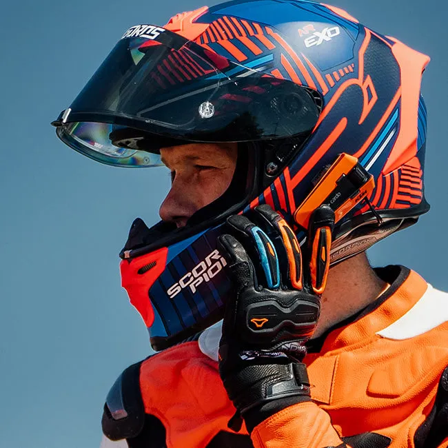 Cardo Packtalk EDGE KTM