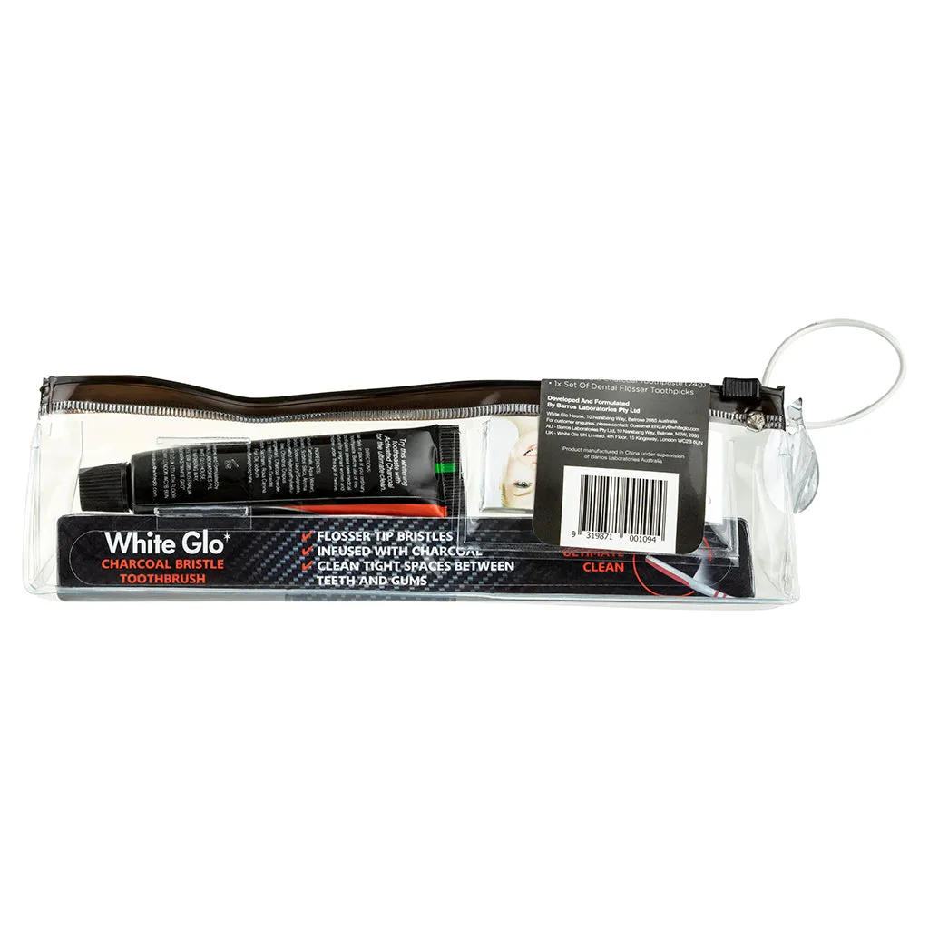 Charcoal Whitening Travellers Pack