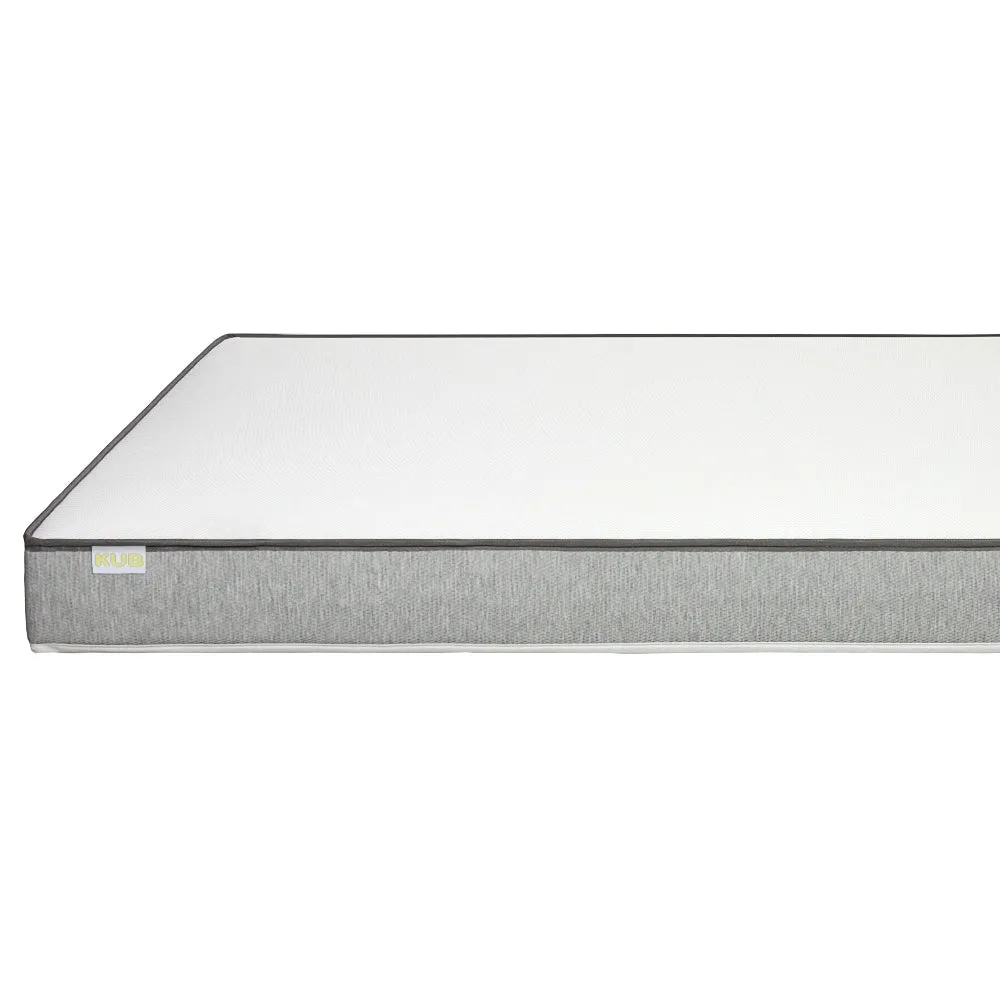 Charm Eco Luxury Pocket Spring Baby Toddler Mattress 120x60x10cm