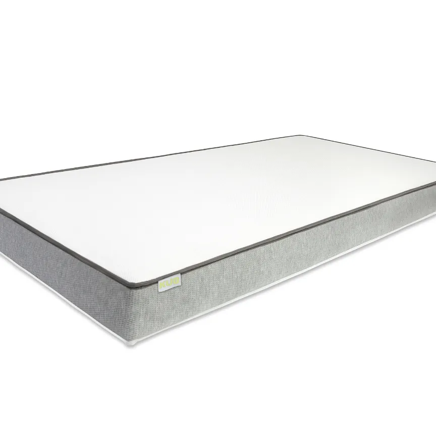 Charm Eco Luxury Pocket Spring Baby Toddler Mattress 120x60x10cm
