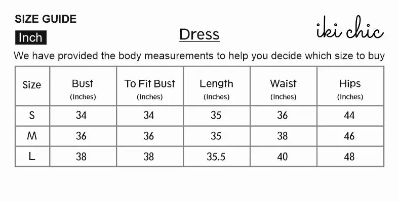 Checked Frill Hem Dress