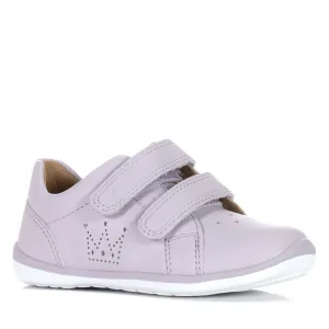 Clarks Macy Lilac D Width