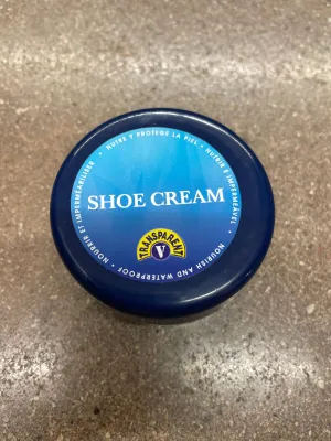 CLPOLISH-25 Shoe Polish-Coxy Show Cream -Grey