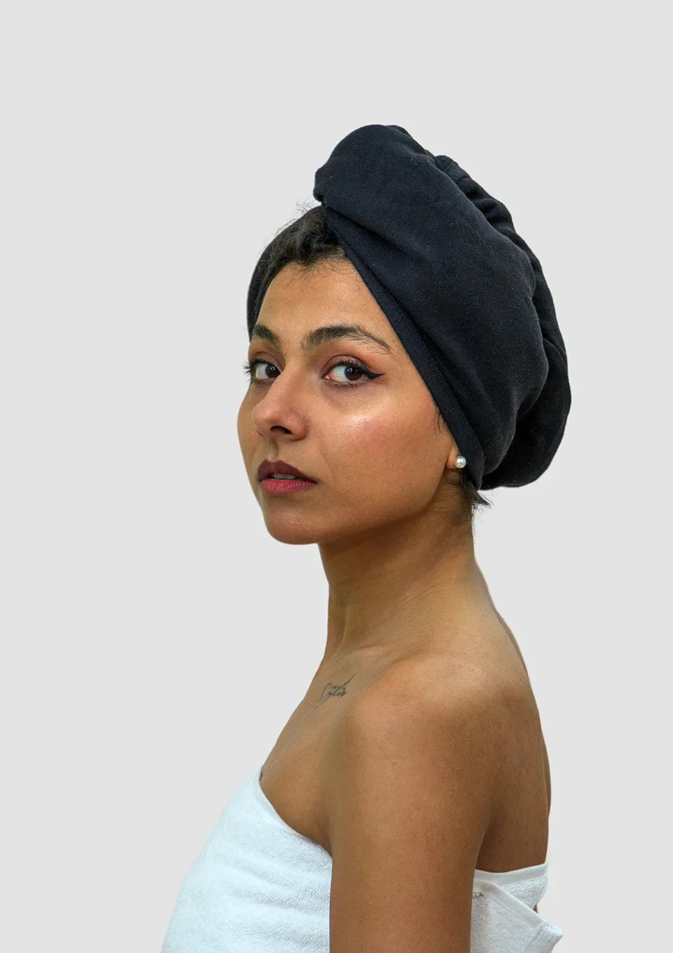 Coco Wrap Anti-Frizz Towel