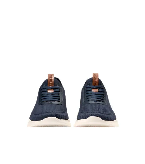 Cole Haan Men's Crosscourt Stitchlite RunOX Sneaker - Navy