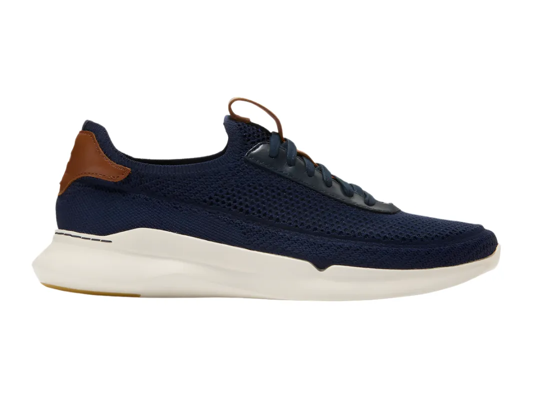 Cole Haan Men's Crosscourt Stitchlite RunOX Sneaker - Navy