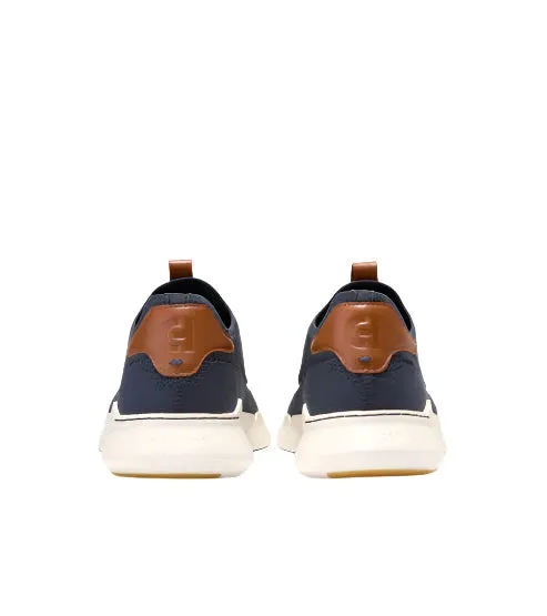 Cole Haan Men's Crosscourt Stitchlite RunOX Sneaker - Navy