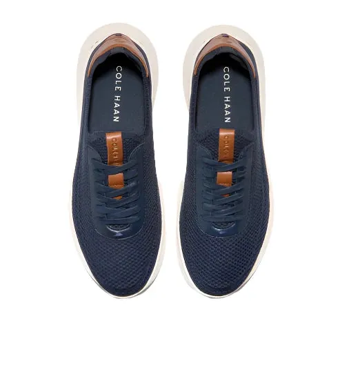 Cole Haan Men's Crosscourt Stitchlite RunOX Sneaker - Navy