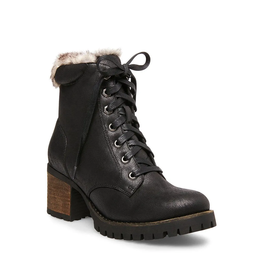 COMFORT BLACK/BLACK - SM REBOOTED