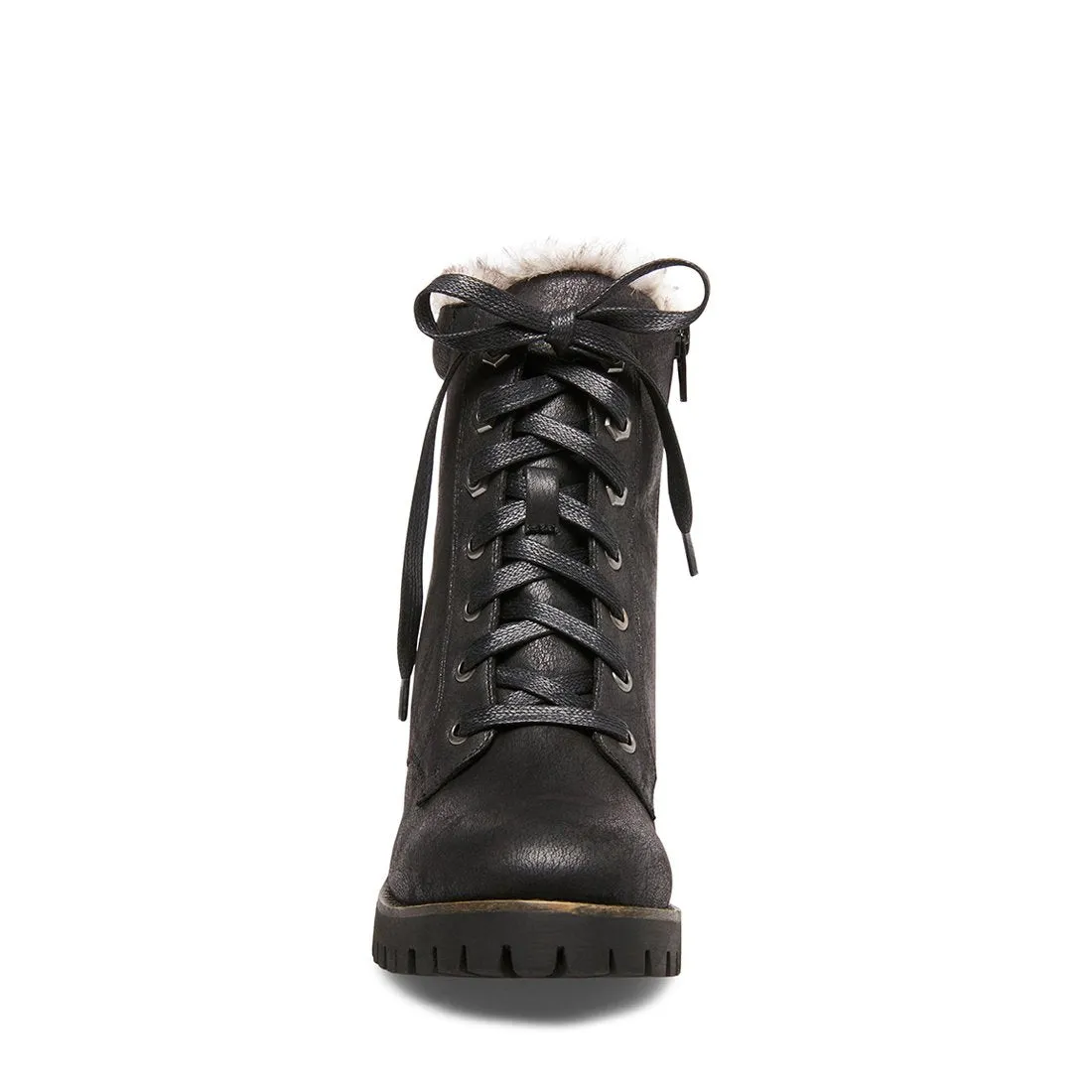 COMFORT BLACK/BLACK - SM REBOOTED