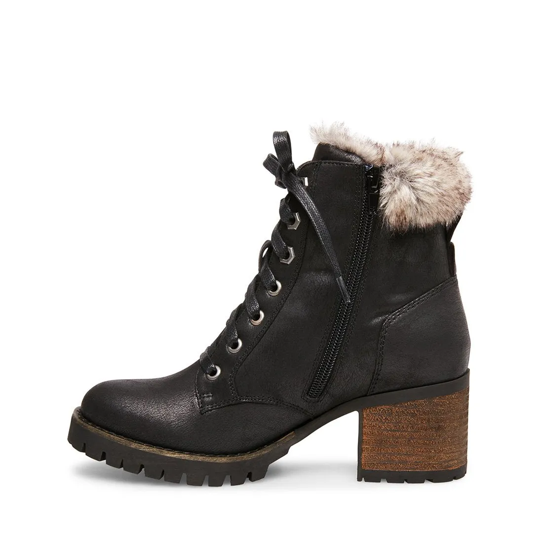 COMFORT BLACK/BLACK - SM REBOOTED