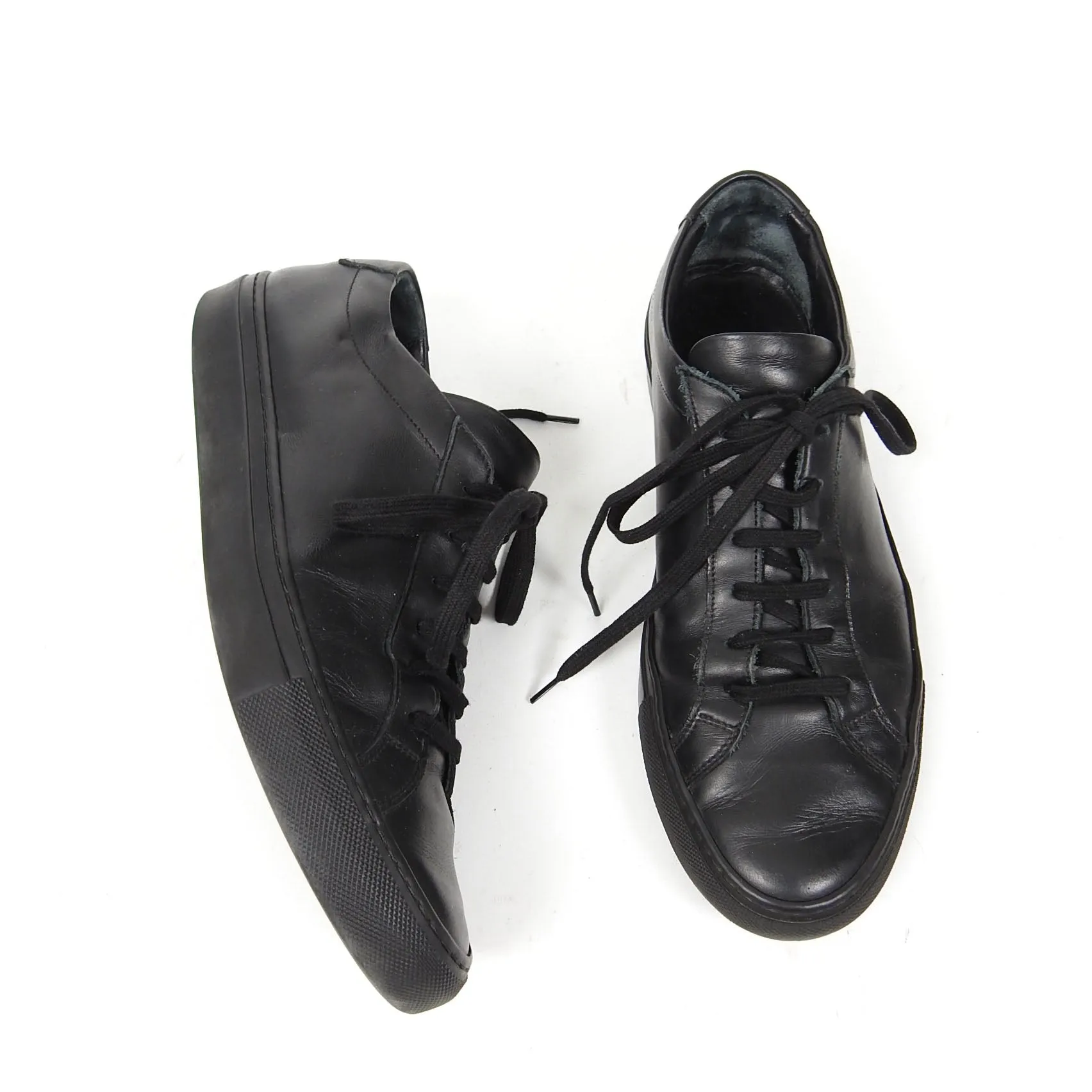 Common Projects Achilles Low Black Size 43