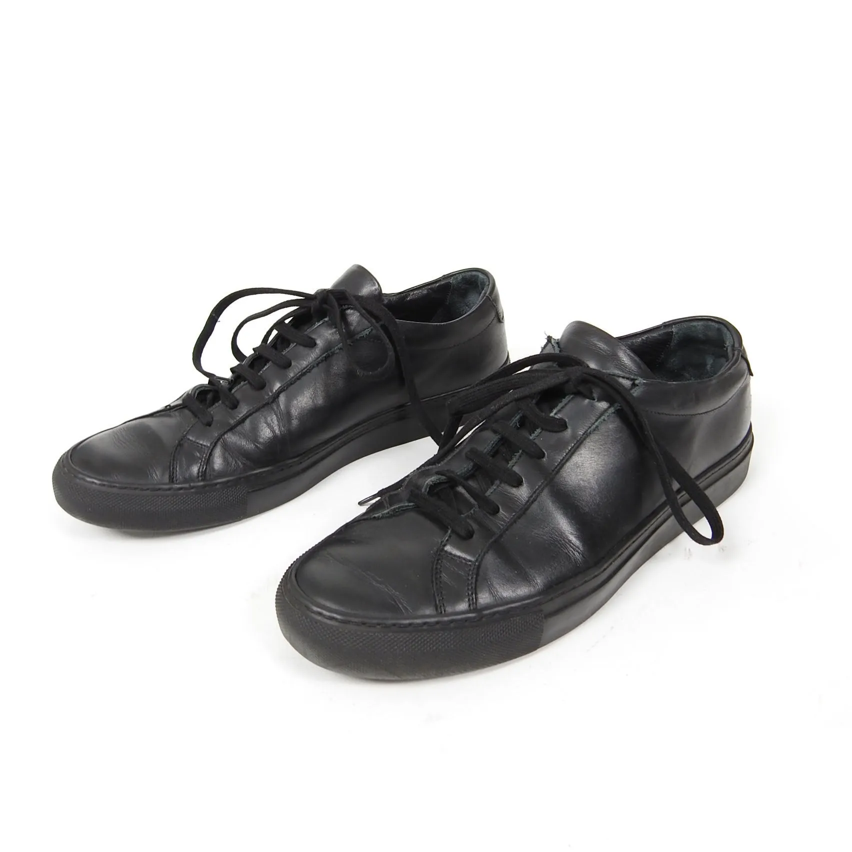 Common Projects Achilles Low Black Size 43
