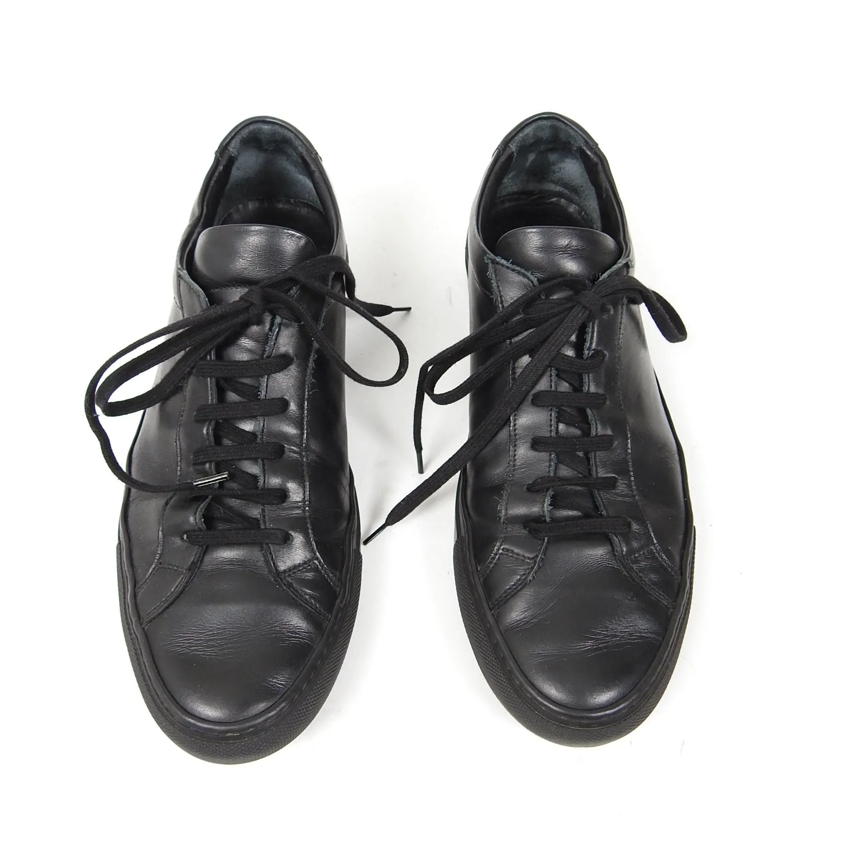 Common Projects Achilles Low Black Size 43