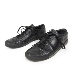 Common Projects Achilles Low Black Size 43