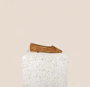 Como - Amaretto Suede SHIPPING BETWEEN 05/12-05/19