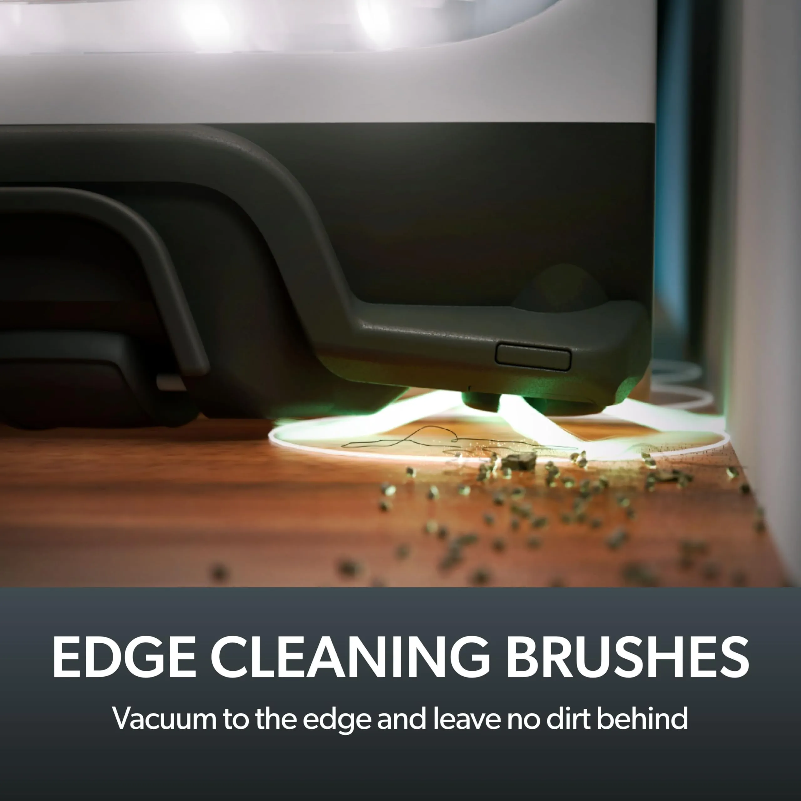 Cordless Vacuum Cleaner with Anti-Hair Wrap Bar, Gtech AirRam 3, Dual Edge-Clean Brushes - Perfect for Carpet and Hardwood Floors - Rechargeable 22v Li-ion Battery - Lightweight (8 lbs.)