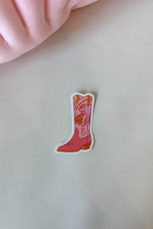 Waterproof Snow Boot