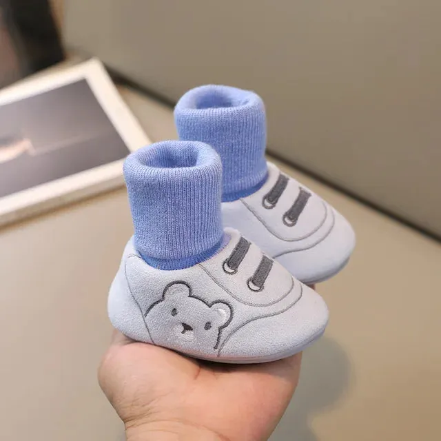 Cozy Mini Sneakers - Warm Baby Shoes For Little Feet
