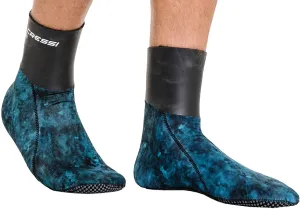 Cressi Sarago Camo Dive Socks 3mm