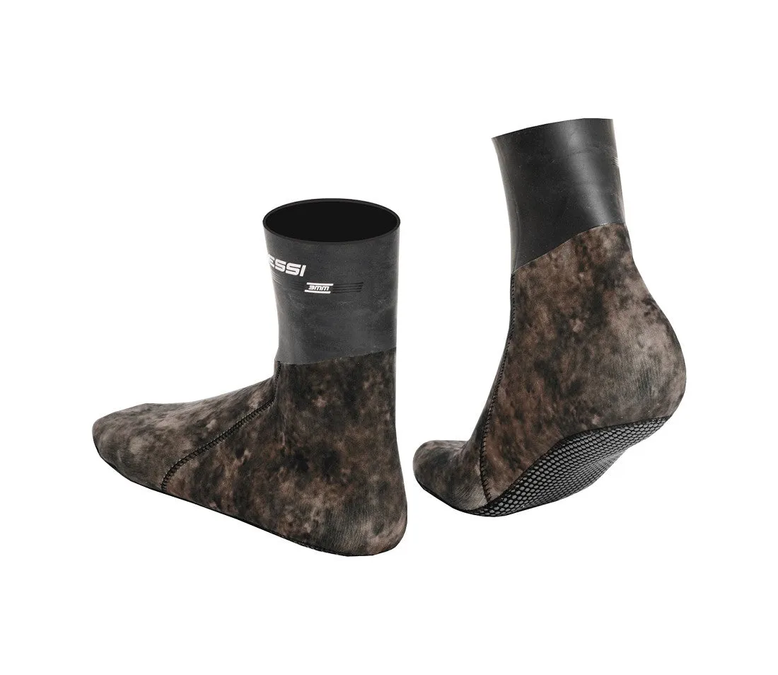 Cressi Sarago Camo Dive Socks 3mm